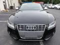 Brilliant Black 2008 Audi S5 4.2 quattro Exterior