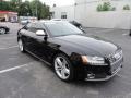Brilliant Black 2008 Audi S5 4.2 quattro Exterior