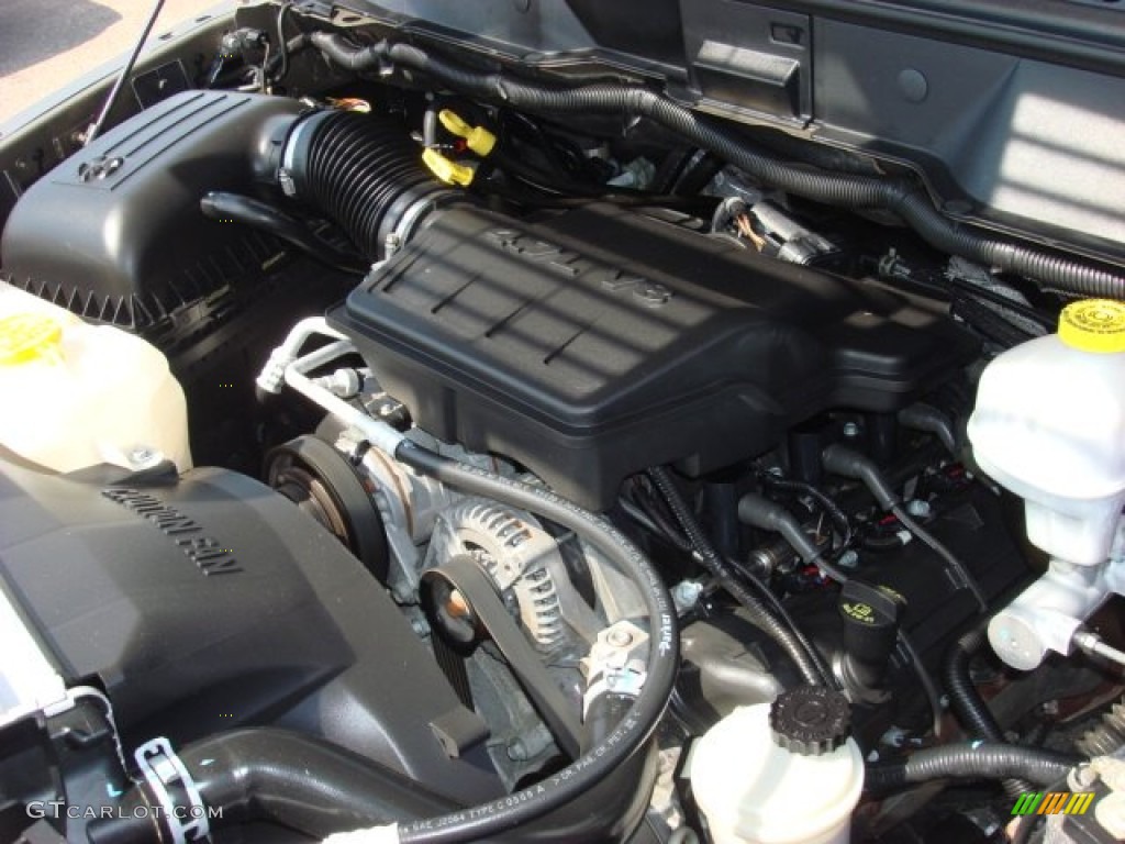2008 Ram 1500 SXT Regular Cab - Light Khaki Metallic / Khaki photo #18