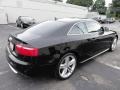Brilliant Black 2008 Audi S5 4.2 quattro Exterior