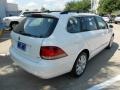 2012 Candy White Volkswagen Jetta TDI SportWagen  photo #7