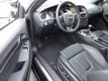 Black Interior Photo for 2008 Audi S5 #52520685