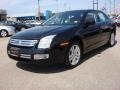 2007 Black Ford Fusion SEL  photo #1