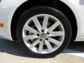 2012 Volkswagen Jetta TDI SportWagen Wheel