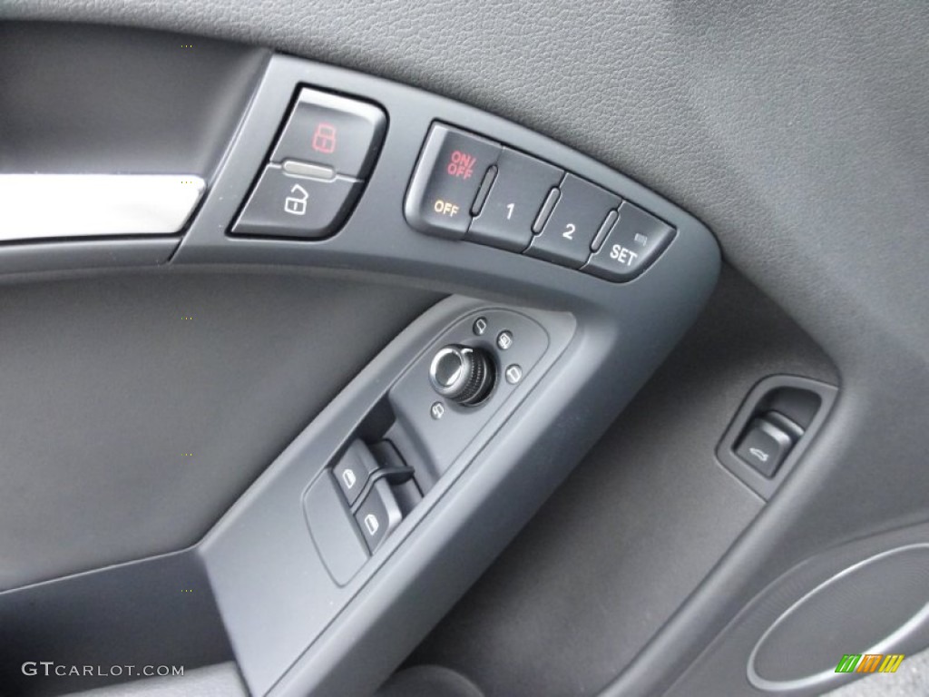 2008 Audi S5 4.2 quattro Controls Photo #52520715