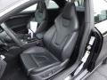 Black Interior Photo for 2008 Audi S5 #52520745