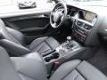 Black Interior Photo for 2008 Audi S5 #52520775
