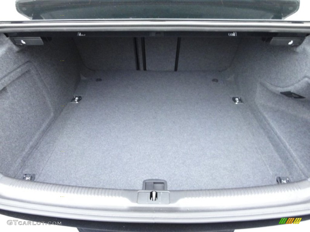 2008 Audi S5 4.2 quattro Trunk Photo #52520856