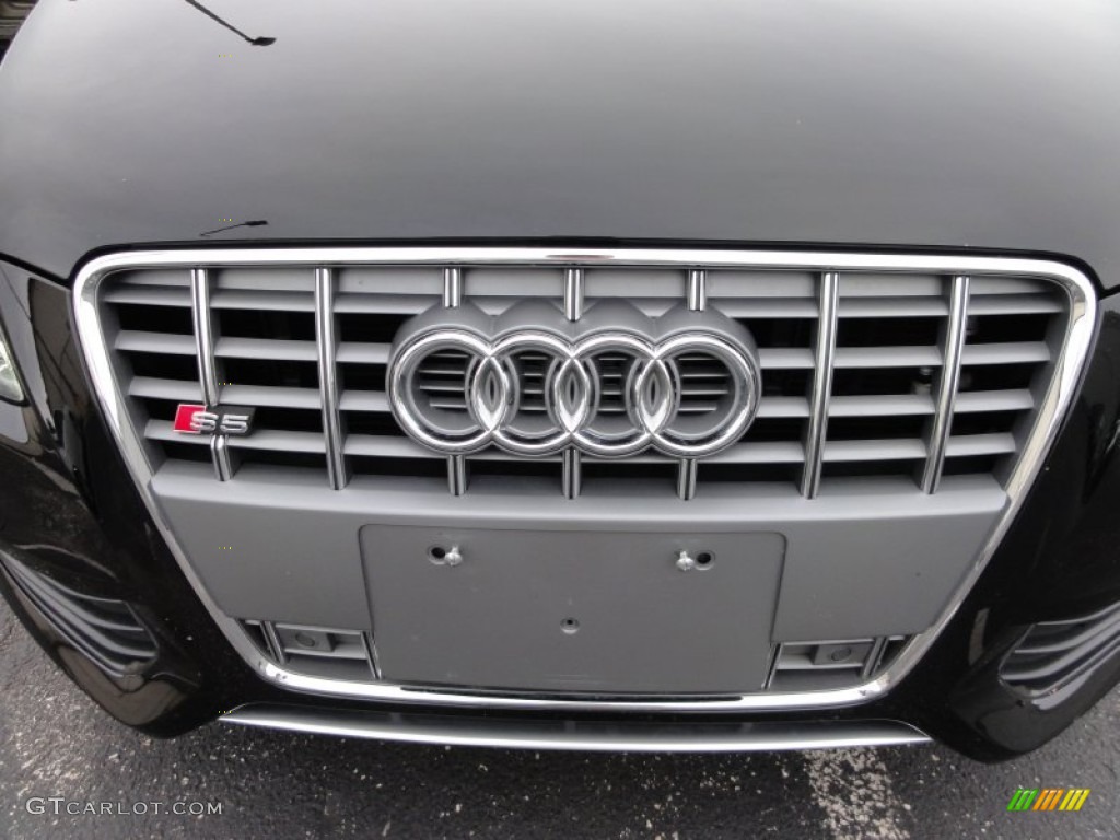 2008 Audi S5 4.2 quattro Marks and Logos Photo #52520913