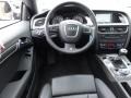 2008 Audi S5 Black Interior Dashboard Photo