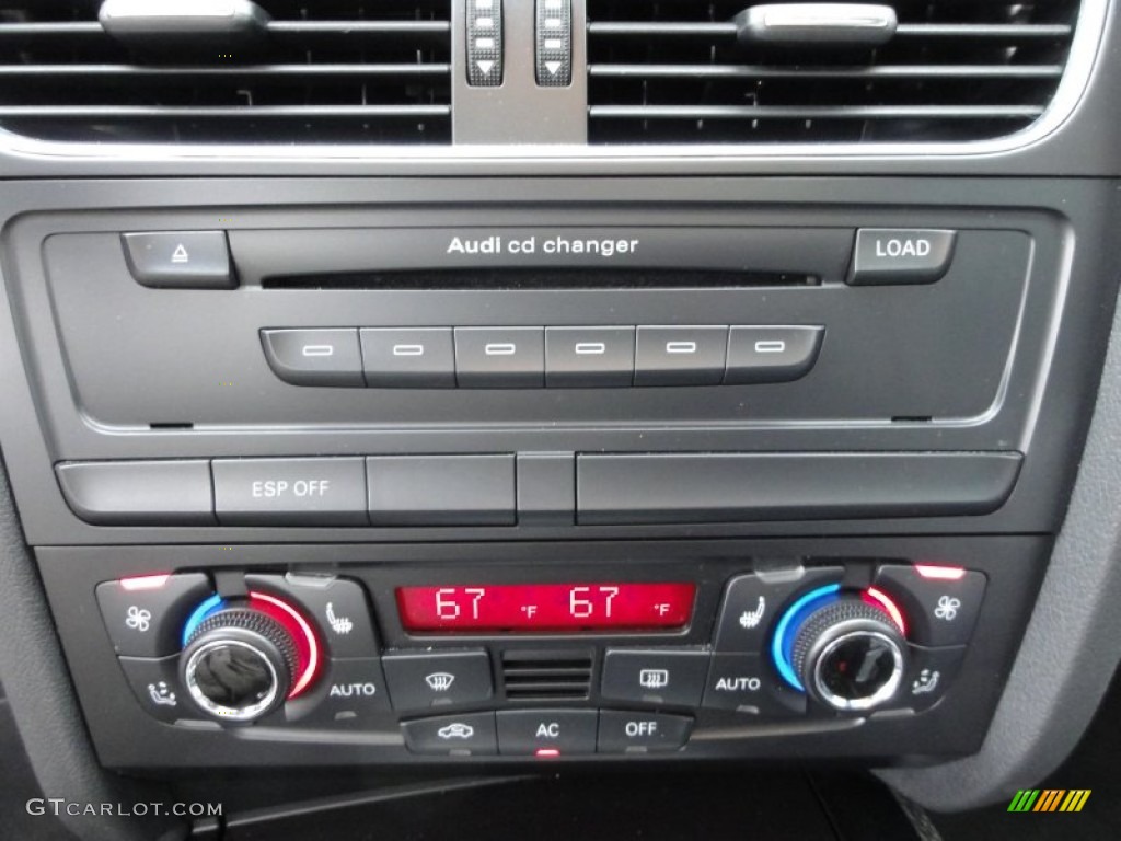 2008 Audi S5 4.2 quattro Controls Photo #52521006