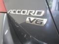 Graphite Pearl - Accord SE V6 Sedan Photo No. 14