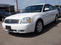 Oxford White 2007 Mercury Montego 