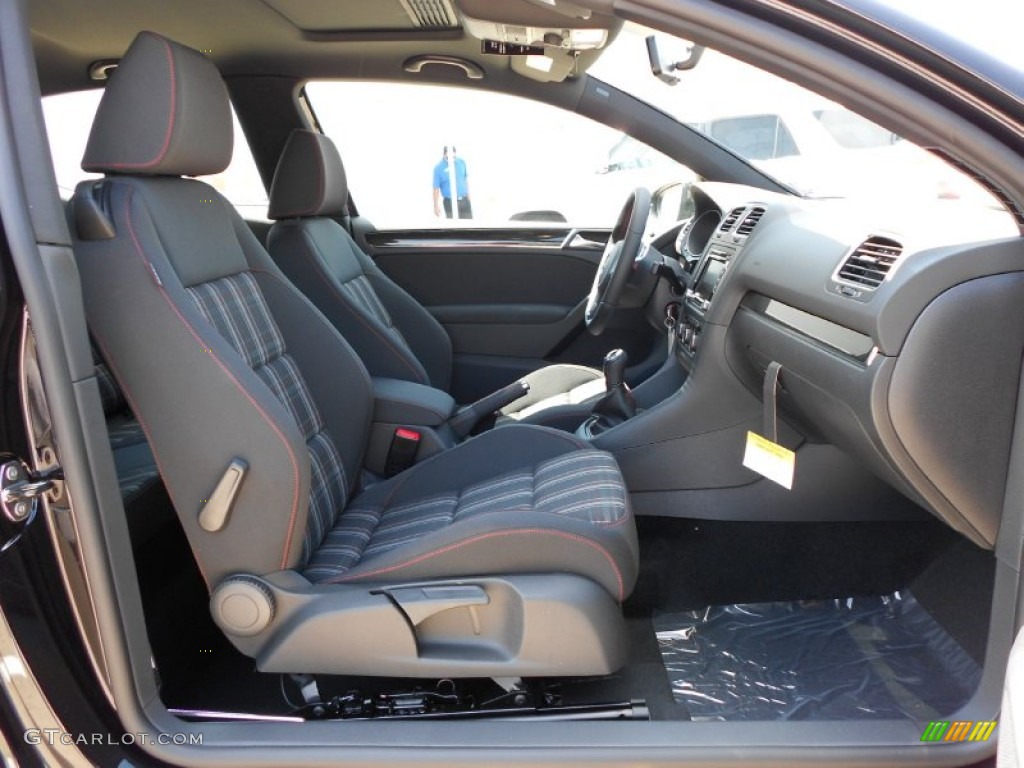 2012 Volkswagen GTI 2 Door interior Photo #52521120