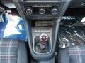 Interlagos Plaid Cloth Transmission Photo for 2012 Volkswagen GTI #52521195