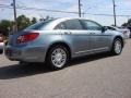  2008 Sebring Limited Sedan Silver Steel Metallic