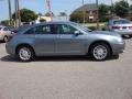 2008 Silver Steel Metallic Chrysler Sebring Limited Sedan  photo #6