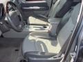  2008 Sebring Limited Sedan Dark Slate Gray/Light Slate Gray Interior