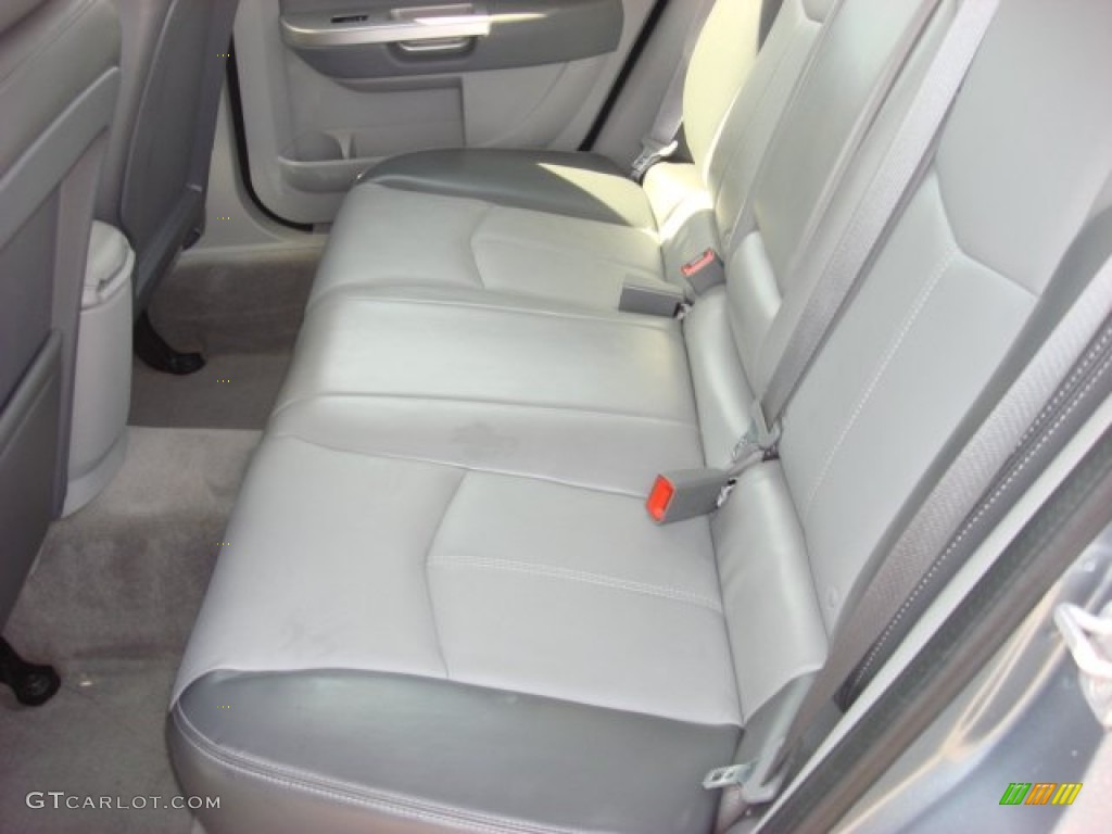 Dark Slate Gray/Light Slate Gray Interior 2008 Chrysler Sebring Limited Sedan Photo #52521594