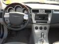 Dark Slate Gray/Light Slate Gray Dashboard Photo for 2008 Chrysler Sebring #52521606