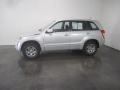 2007 Silky Silver Metallic Suzuki Grand Vitara 4x4  photo #3