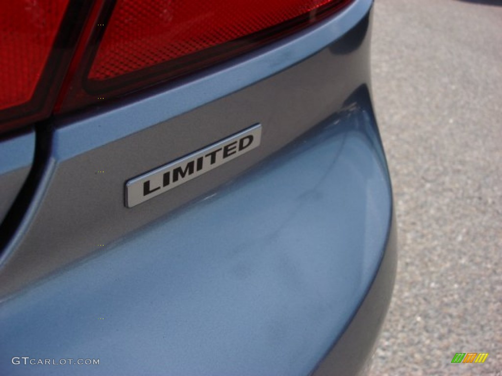 2008 Chrysler Sebring Limited Sedan Marks and Logos Photo #52521753