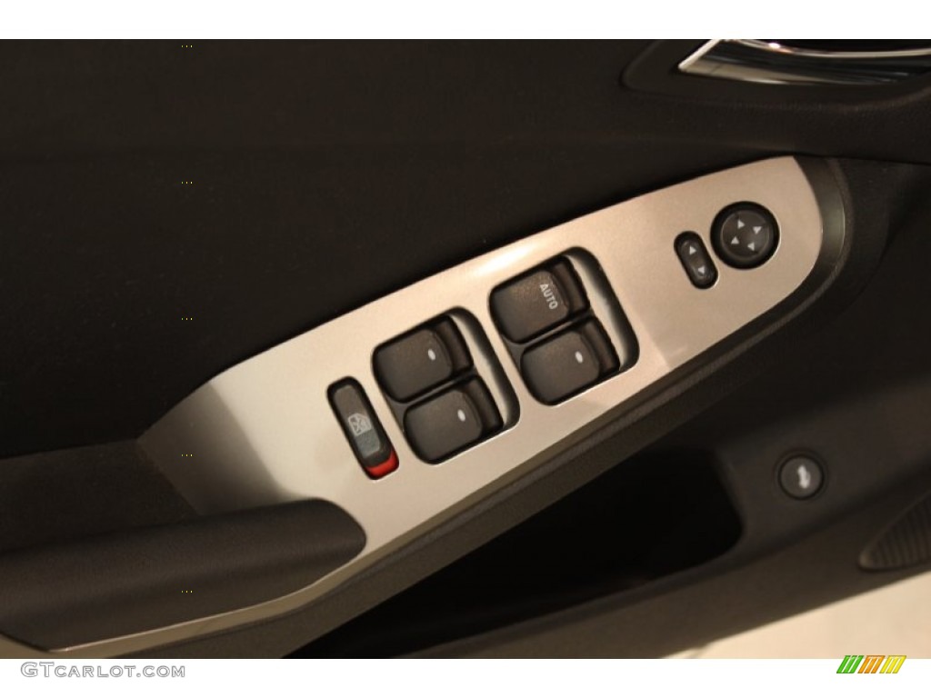 2008 G6 GT Sedan - Black / Ebony Black photo #6