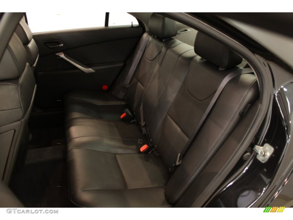 2008 G6 GT Sedan - Black / Ebony Black photo #16
