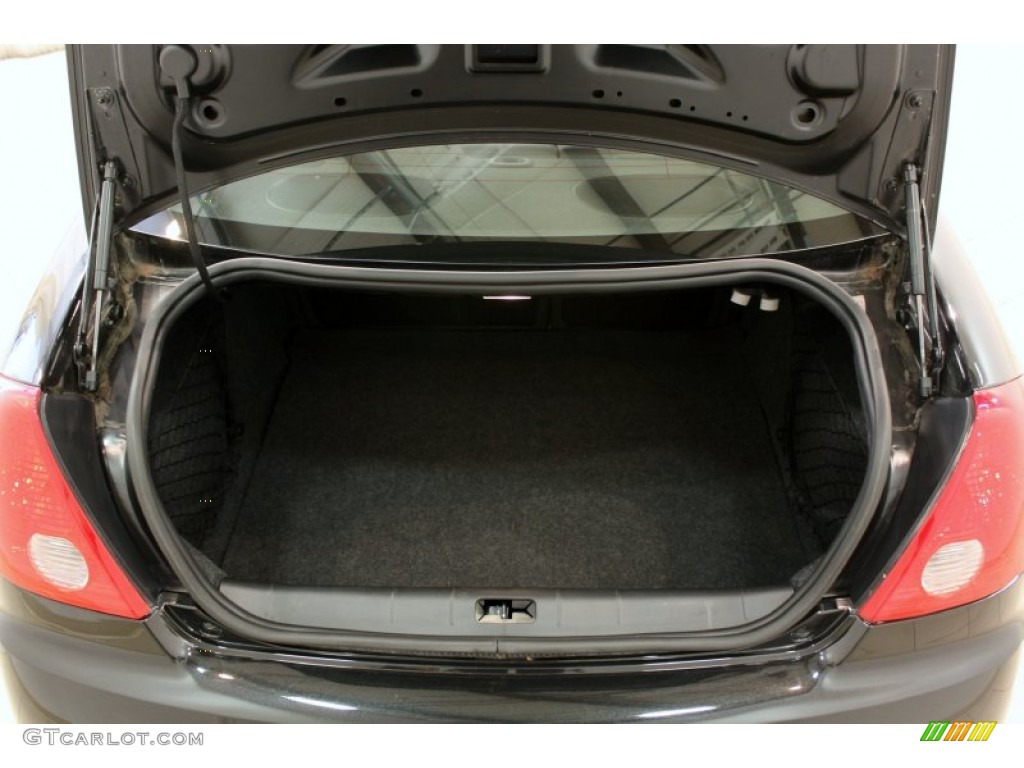 2008 G6 GT Sedan - Black / Ebony Black photo #18