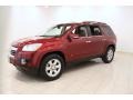 Red Jewel 2008 Saturn Outlook XR AWD Exterior
