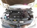 3.6 Liter FSI DOHC 24-Valve VVT V6 2010 Volkswagen CC VR6 Sport Engine