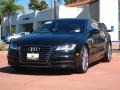 Phantom Black Pearl Effect - A7 3.0T quattro Premium Plus Photo No. 1