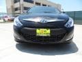 2011 Black Onyx Pearl Hyundai Sonata Hybrid  photo #9