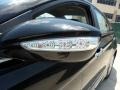 2011 Black Onyx Pearl Hyundai Sonata Hybrid  photo #14
