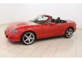 2004 Velocity Red Mica Mazda MX-5 Miata MAZDASPEED Roadster  photo #3