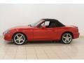 2004 Velocity Red Mica Mazda MX-5 Miata MAZDASPEED Roadster  photo #6