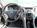 Gray Dashboard Photo for 2011 Hyundai Sonata #52522722