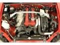 1.8 Liter Turbocharged DOHC 16-Valve 4 Cylinder 2004 Mazda MX-5 Miata MAZDASPEED Roadster Engine