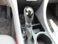 6 Speed Shiftronic Automatic 2011 Hyundai Sonata Hybrid Transmission