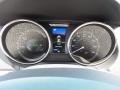  2011 Sonata Hybrid Hybrid Gauges