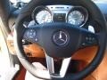  2012 SLS AMG Steering Wheel