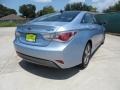 Blue Sky Metallic - Sonata Hybrid Photo No. 3