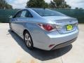 Blue Sky Metallic - Sonata Hybrid Photo No. 5