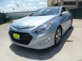 Blue Sky Metallic - Sonata Hybrid Photo No. 7