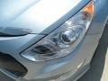 Blue Sky Metallic - Sonata Hybrid Photo No. 9