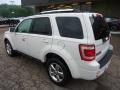 2009 White Suede Ford Escape Limited V6 4WD  photo #2