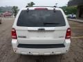 2009 White Suede Ford Escape Limited V6 4WD  photo #3