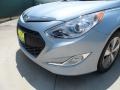 Blue Sky Metallic - Sonata Hybrid Photo No. 10