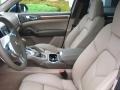 Umber Brown/Cream Interior Photo for 2012 Porsche Cayenne #52523157