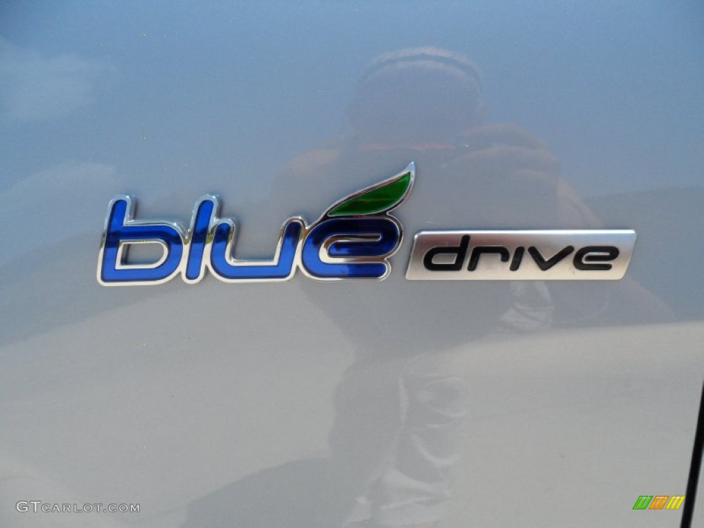 2011 Hyundai Sonata Hybrid Marks and Logos Photo #52523175